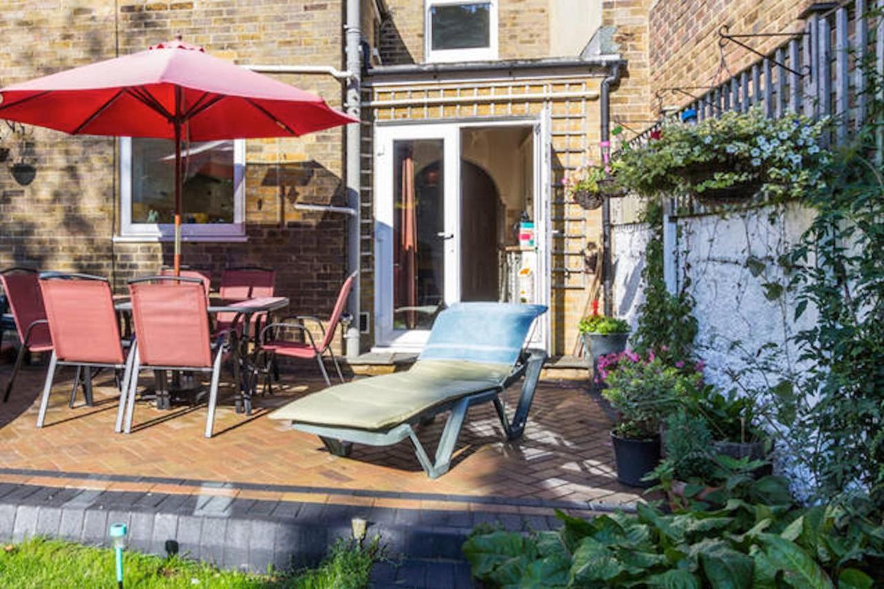Endearing Edwardian House In Quaint Deal, Kent エクステリア 写真