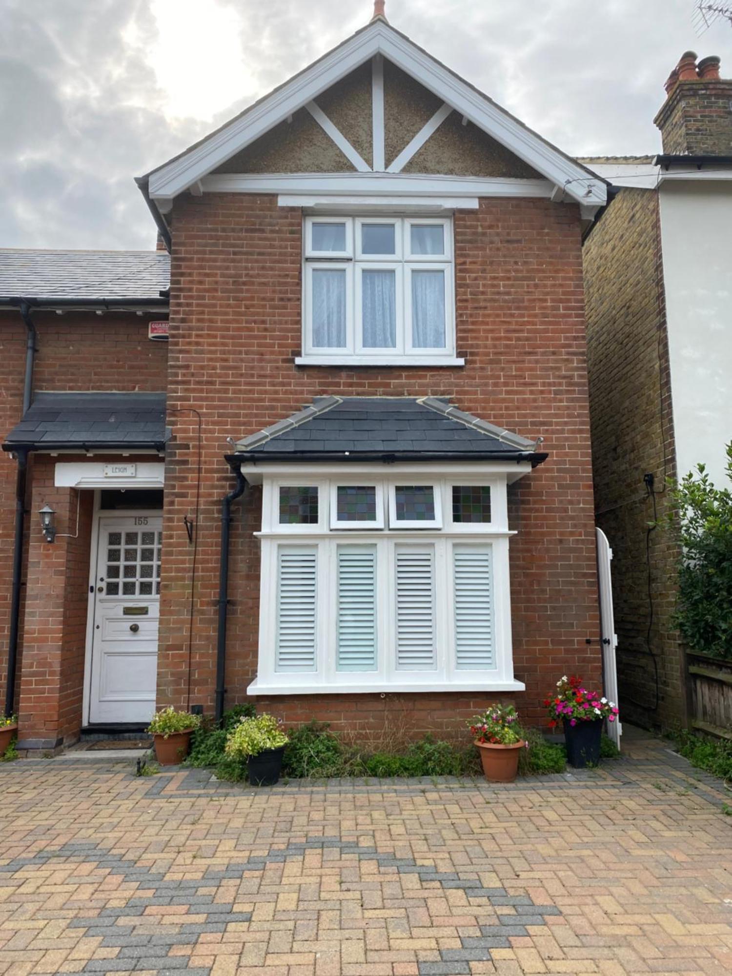 Endearing Edwardian House In Quaint Deal, Kent エクステリア 写真
