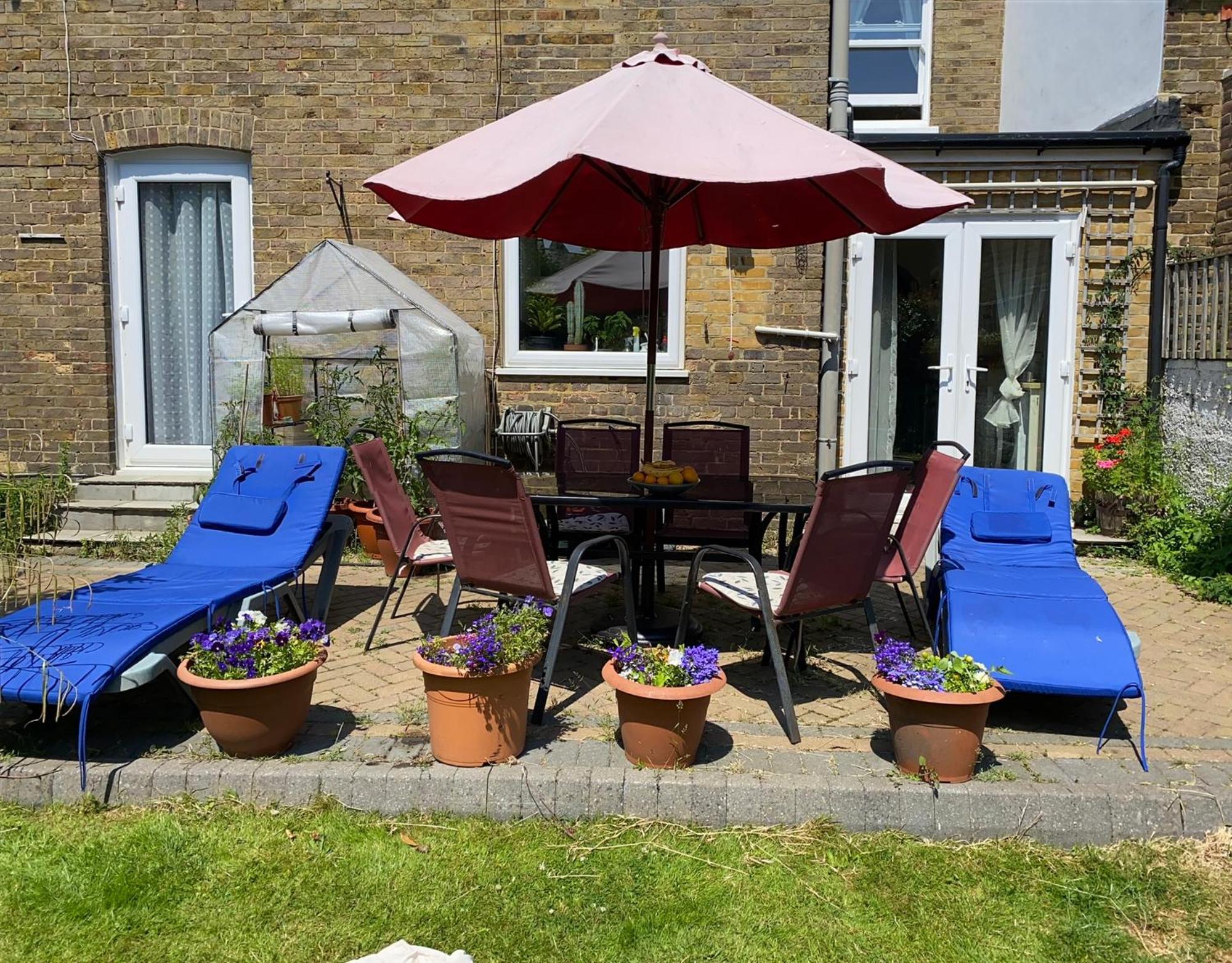 Endearing Edwardian House In Quaint Deal, Kent エクステリア 写真